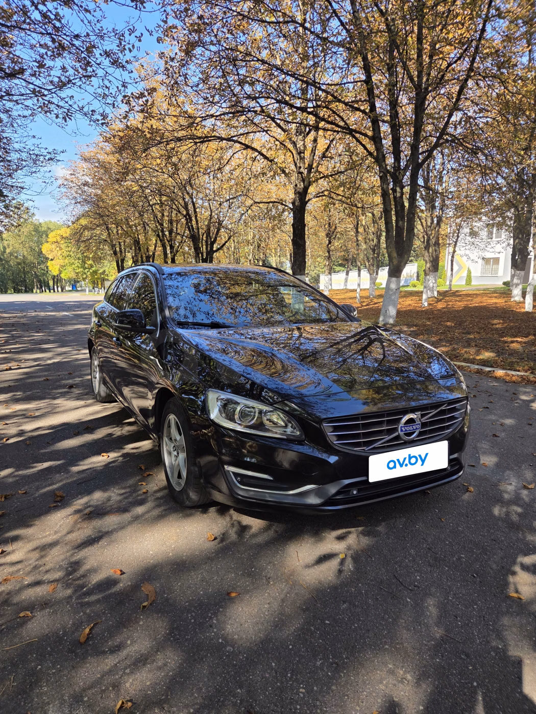 Volvo V60
