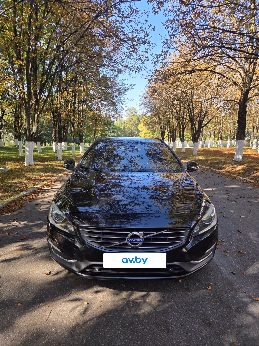 Volvo V60 фото 3