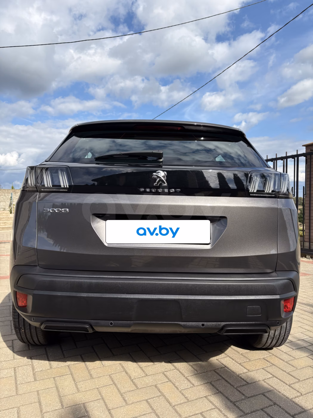Peugeot 3008 фото 3