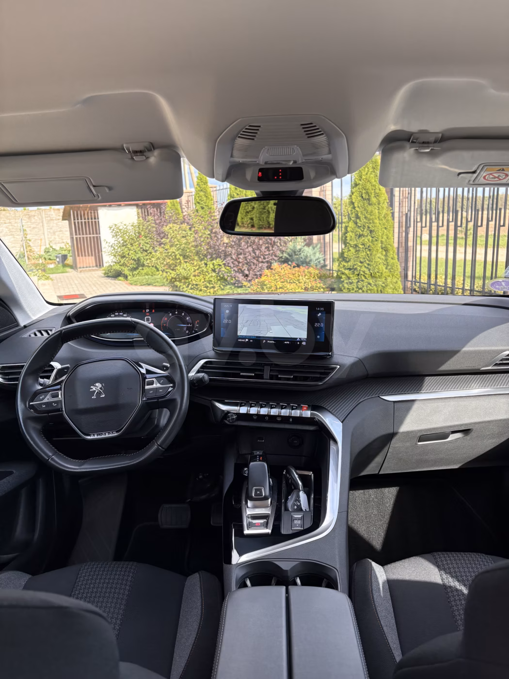Peugeot 3008 фото 8