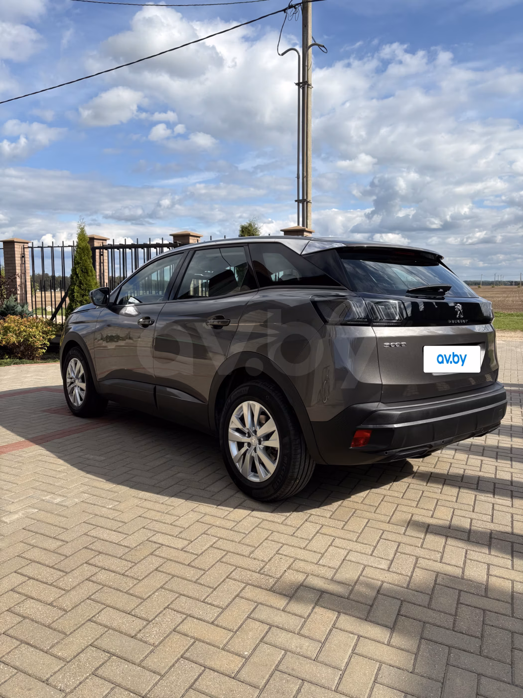 Peugeot 3008 фото 4