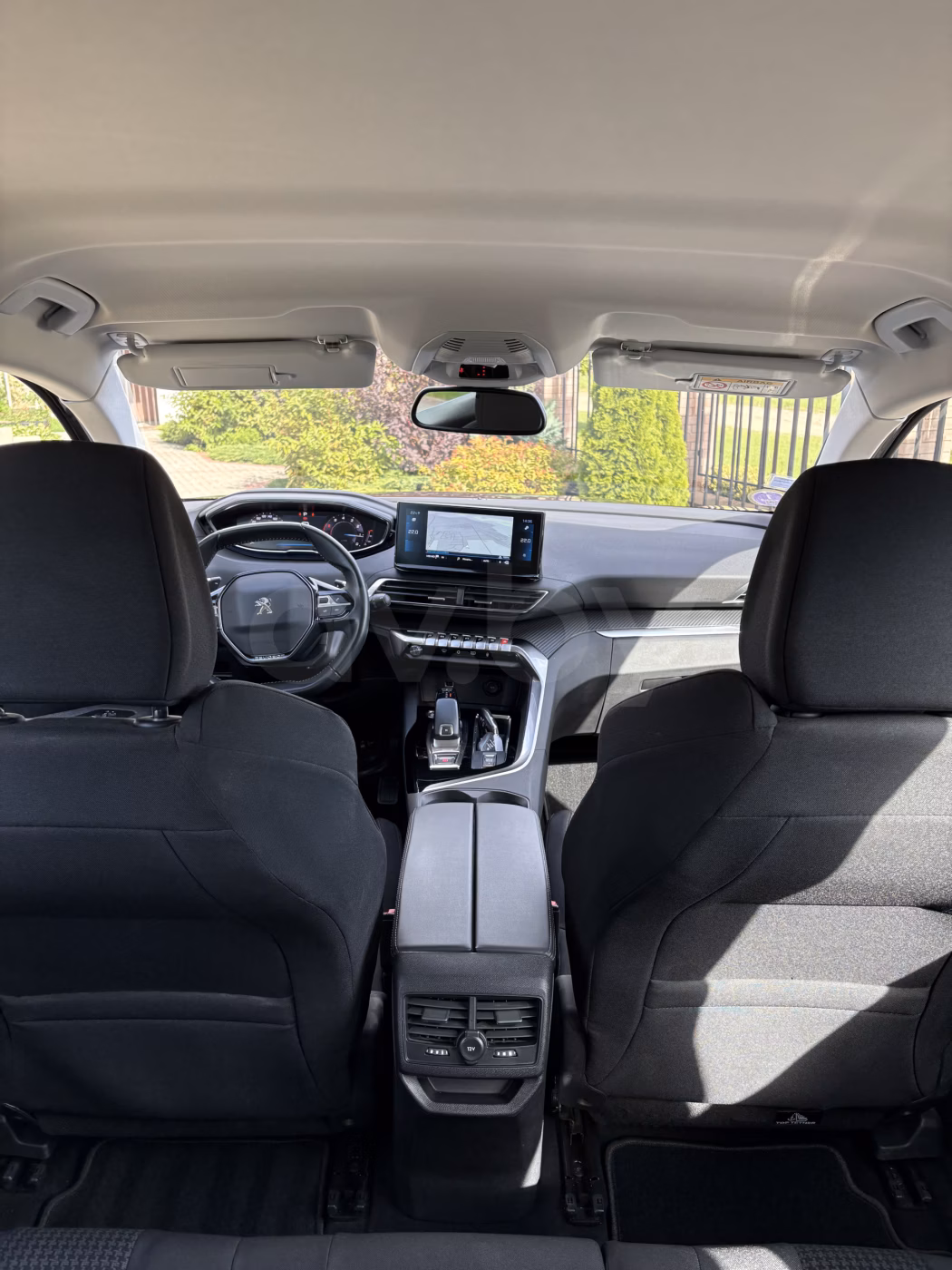 Peugeot 3008 фото 12
