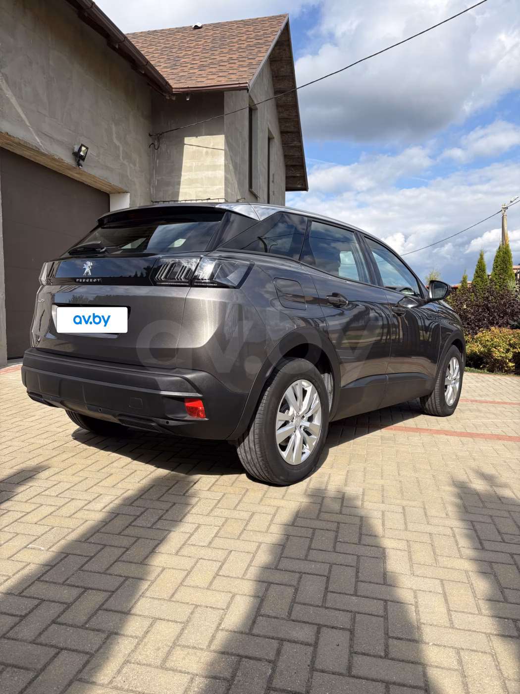 Peugeot 3008 фото 2