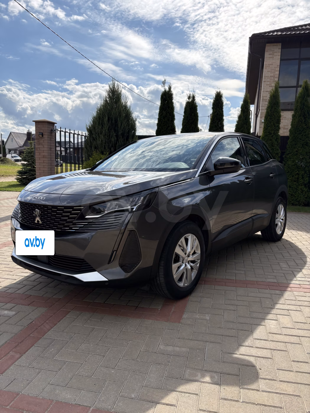 Peugeot 3008 фото 5