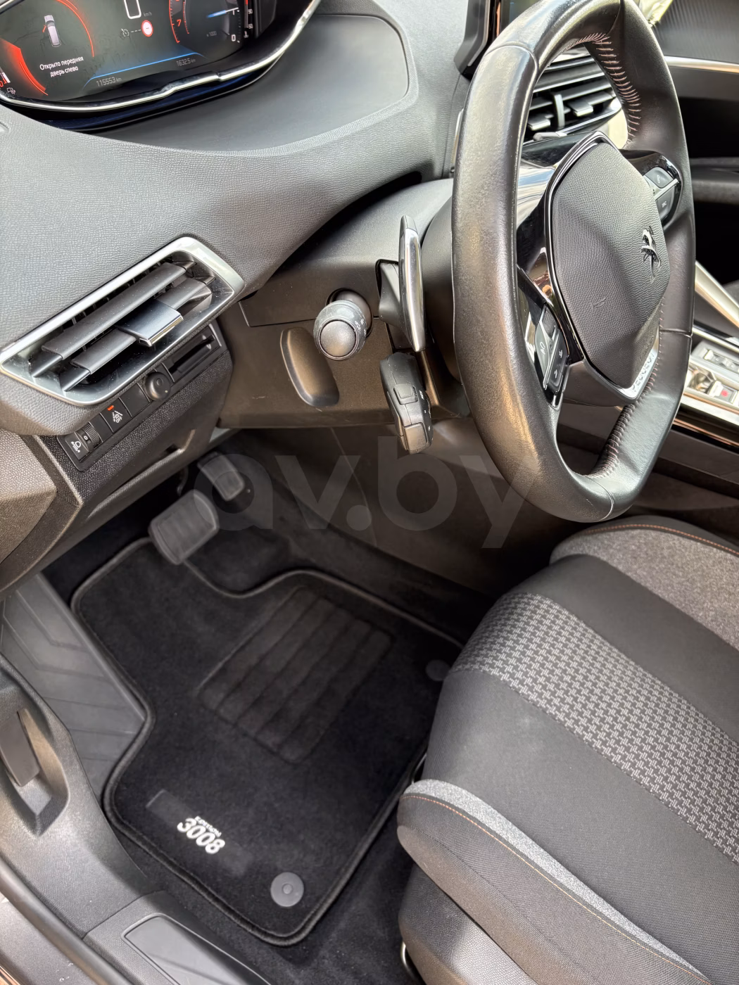 Peugeot 3008 фото 6
