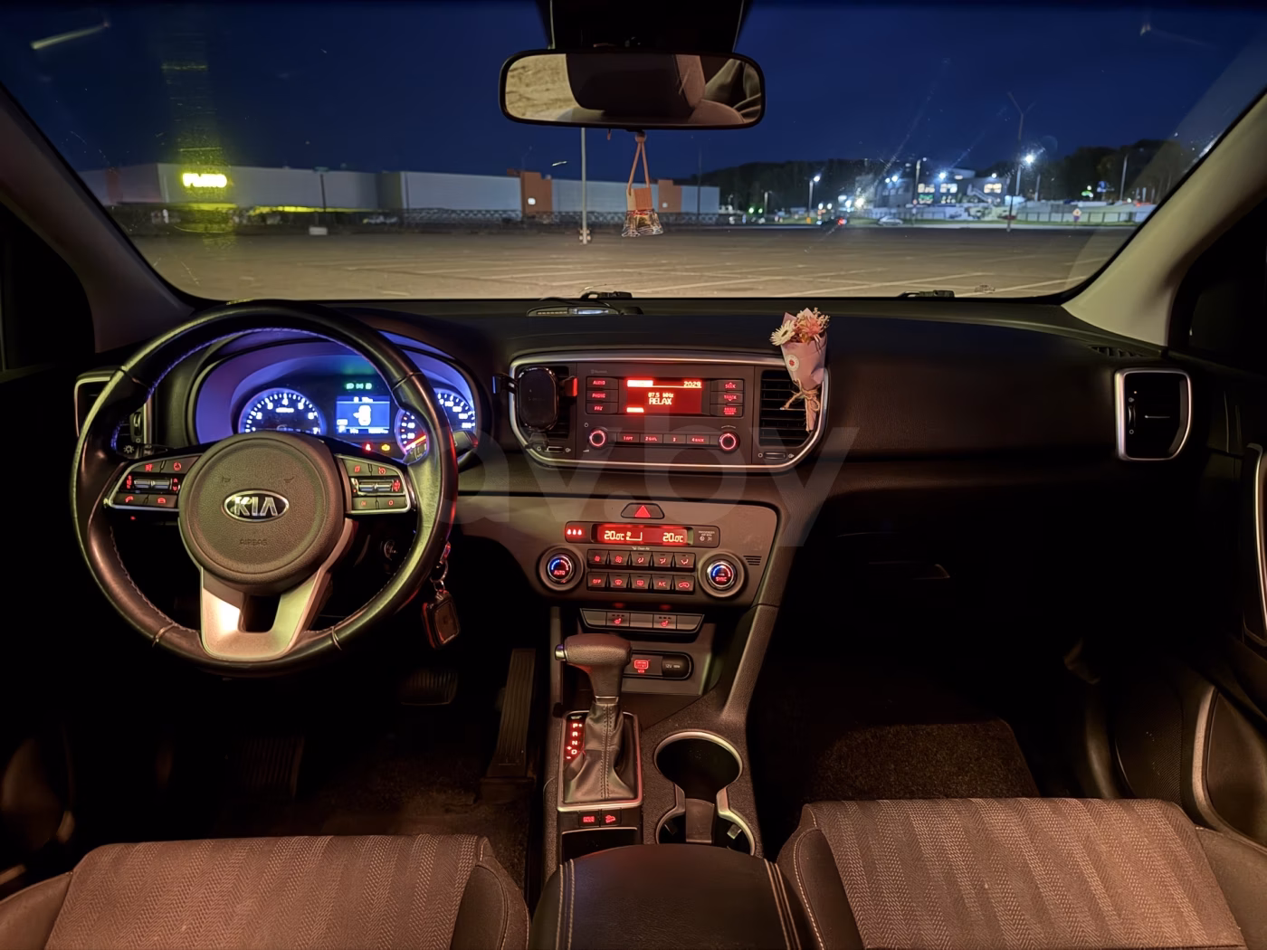 Kia Sportage фото 16