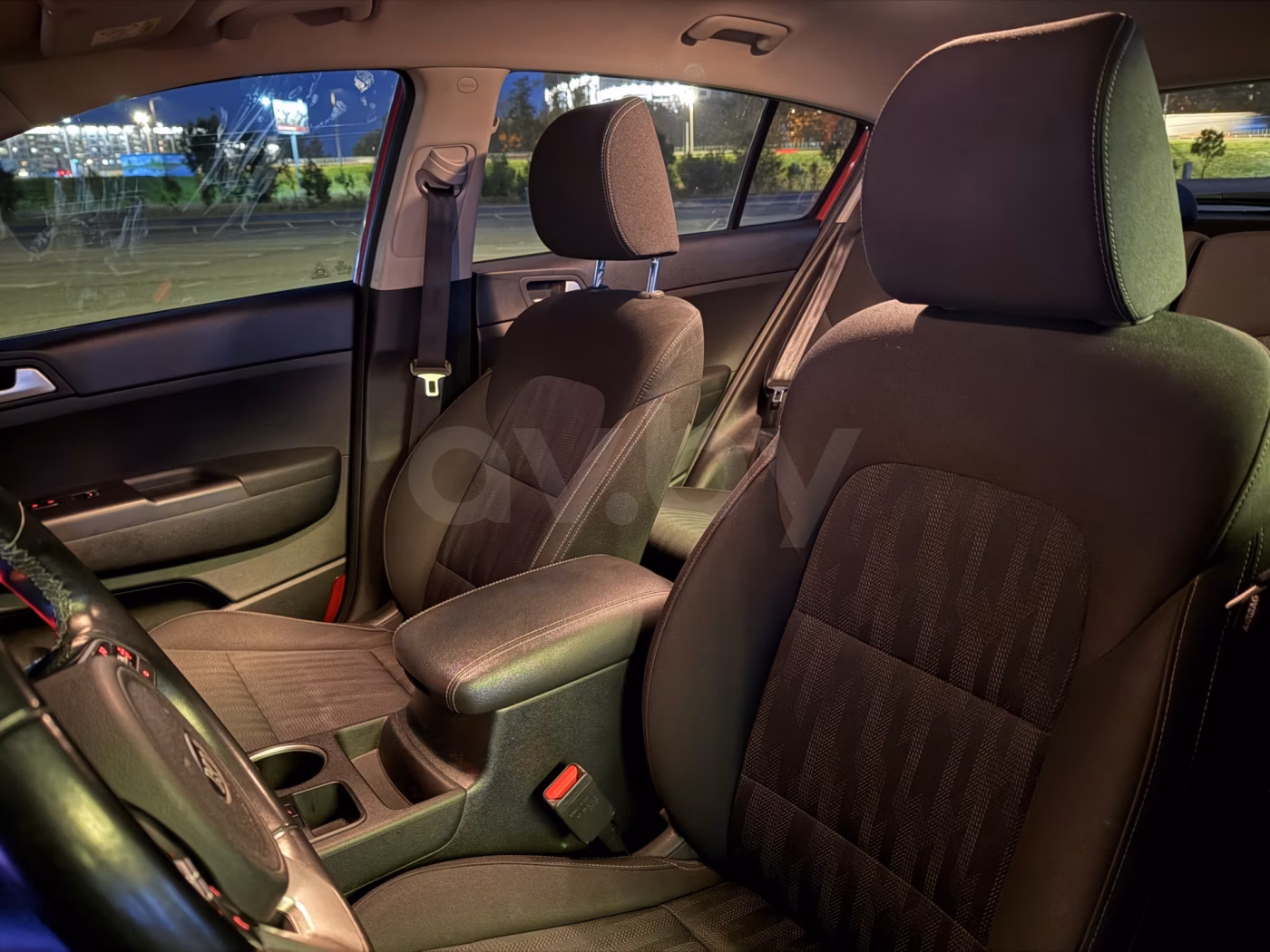 Kia Sportage фото 12