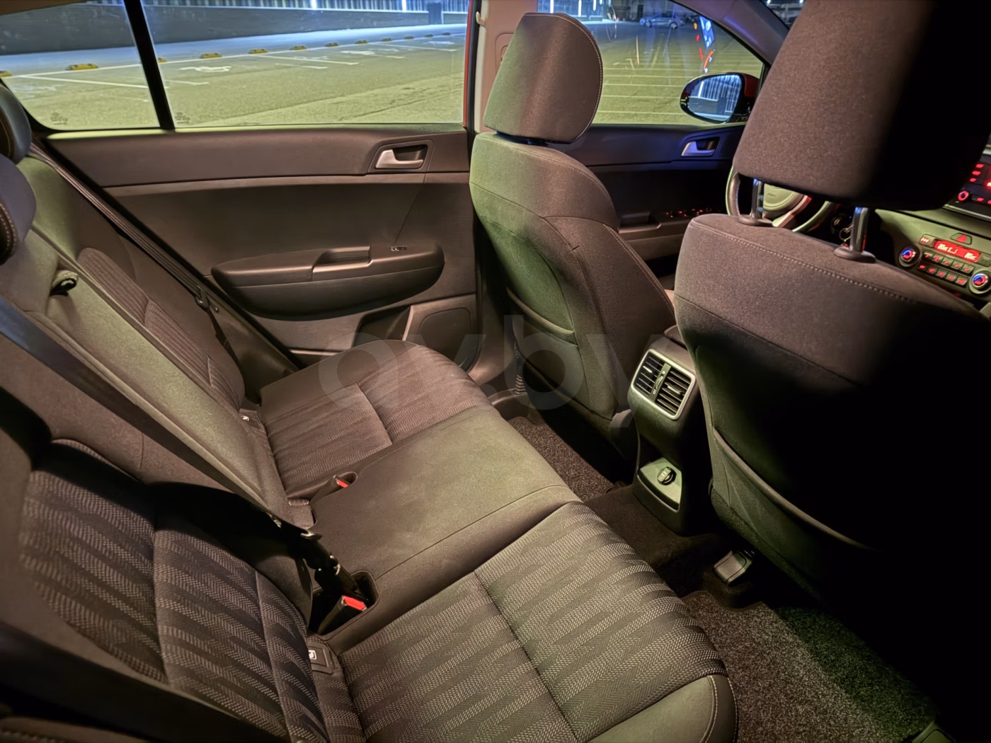 Kia Sportage фото 15