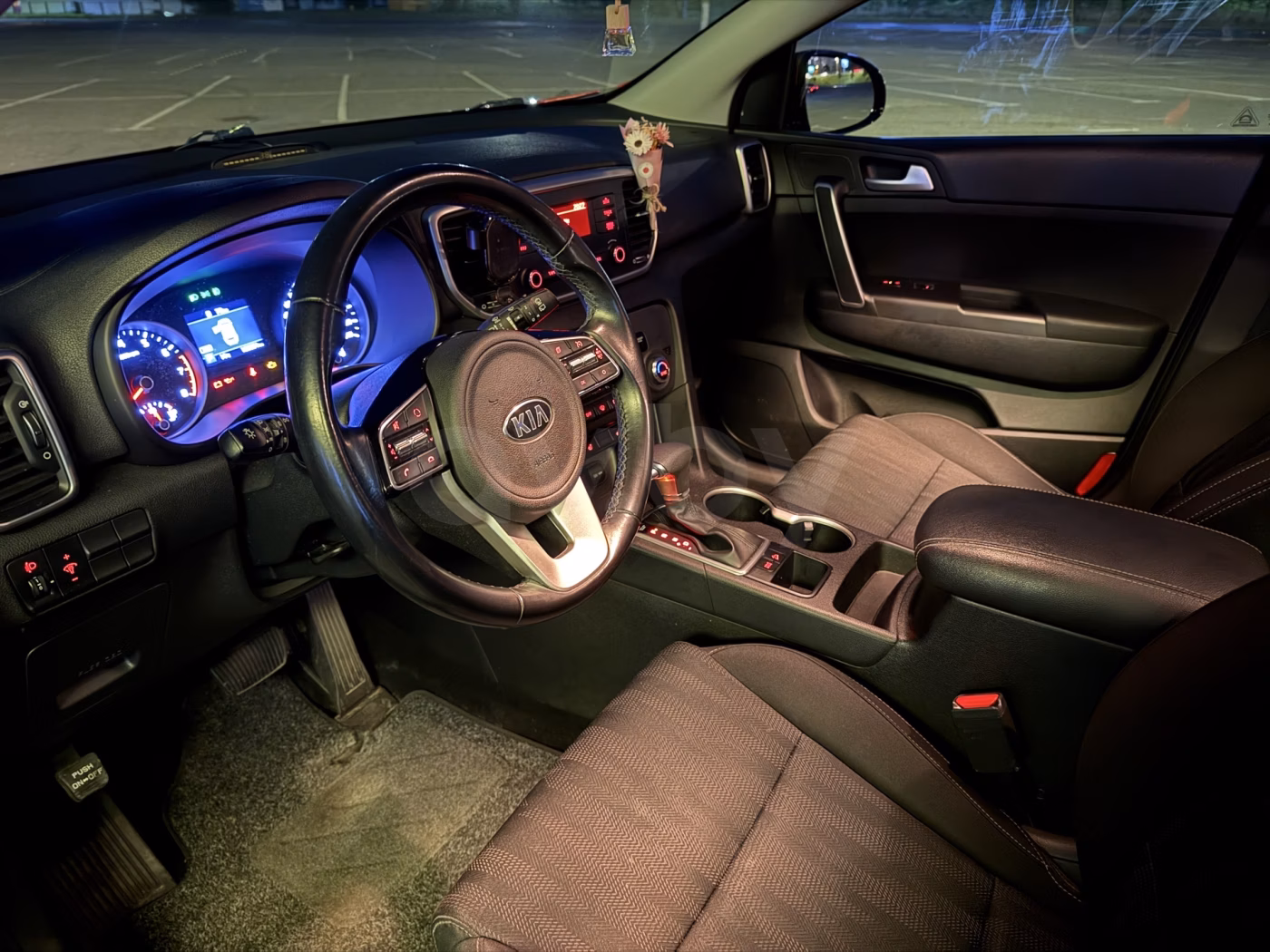 Kia Sportage фото 11