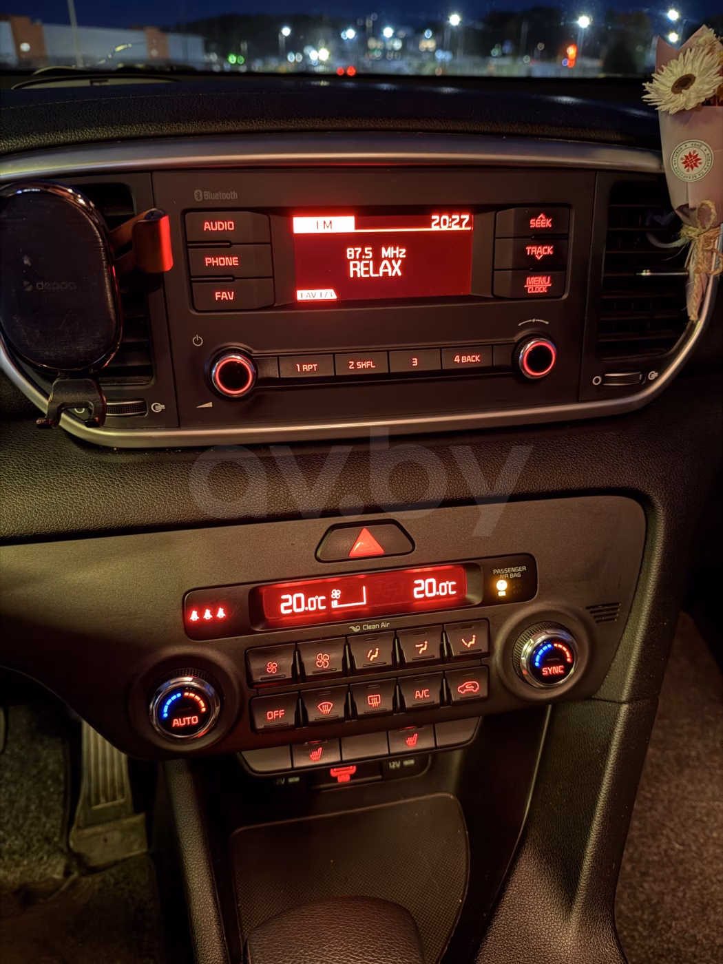 Kia Sportage фото 20