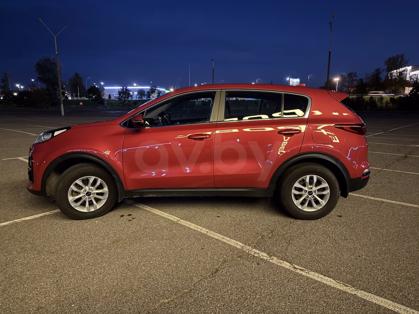 Kia Sportage фото 7