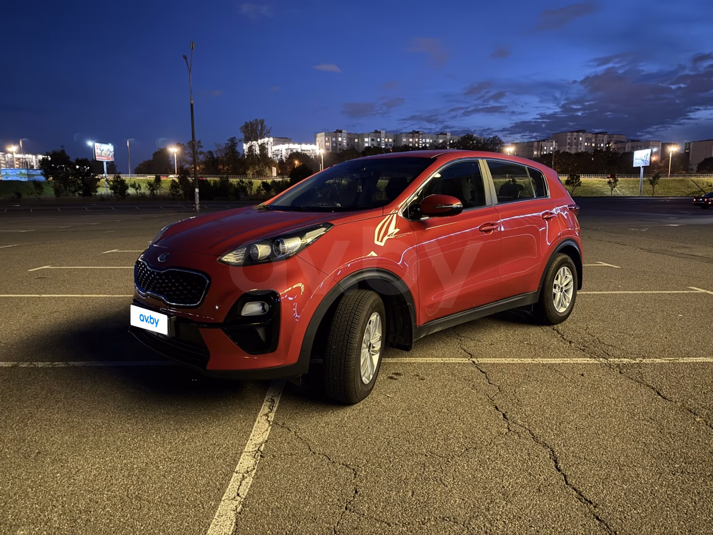 Kia Sportage фото 8