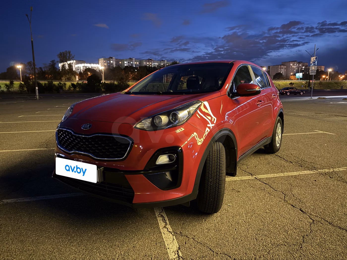 Kia Sportage фото 9