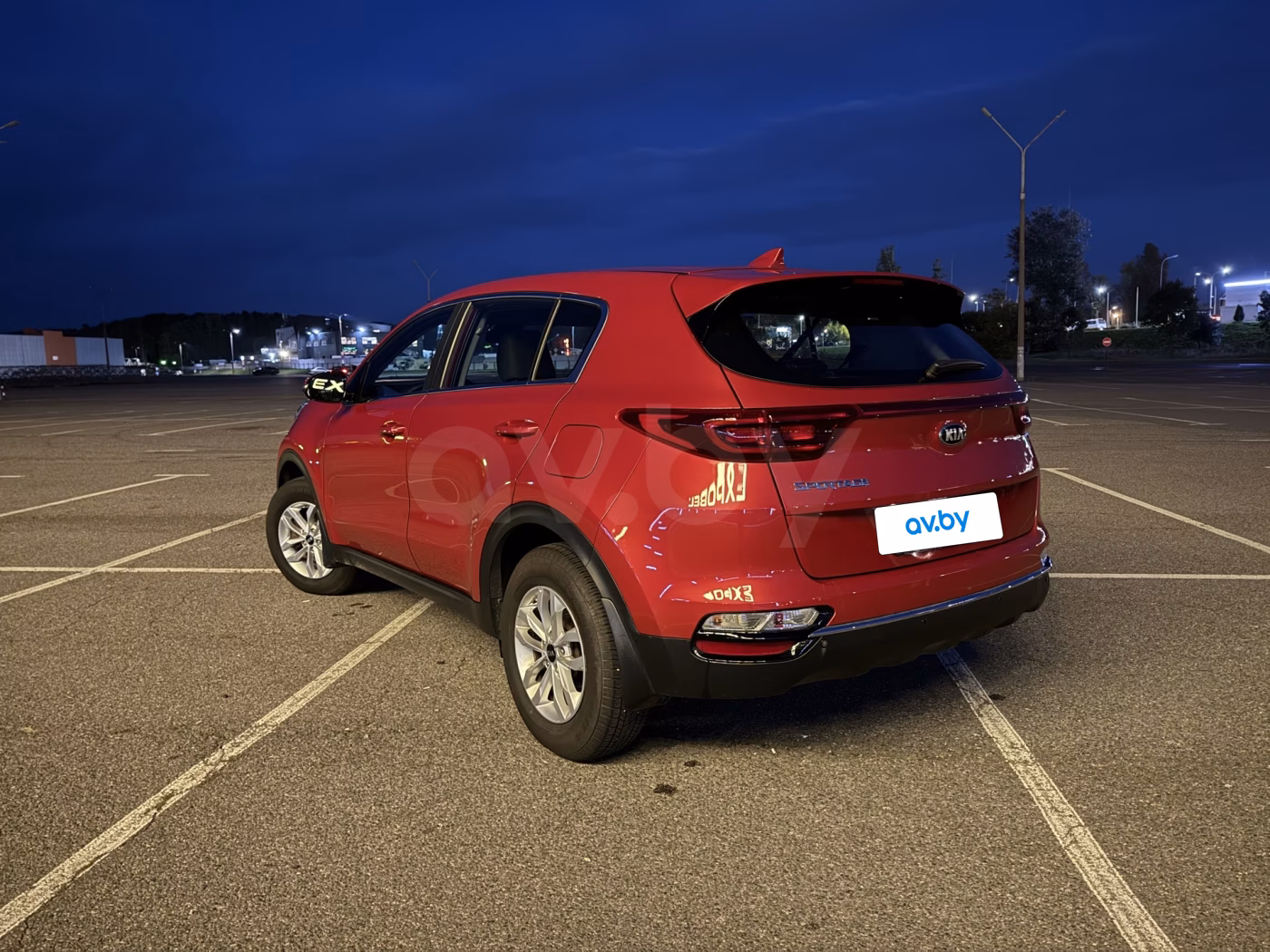 Kia Sportage фото 5