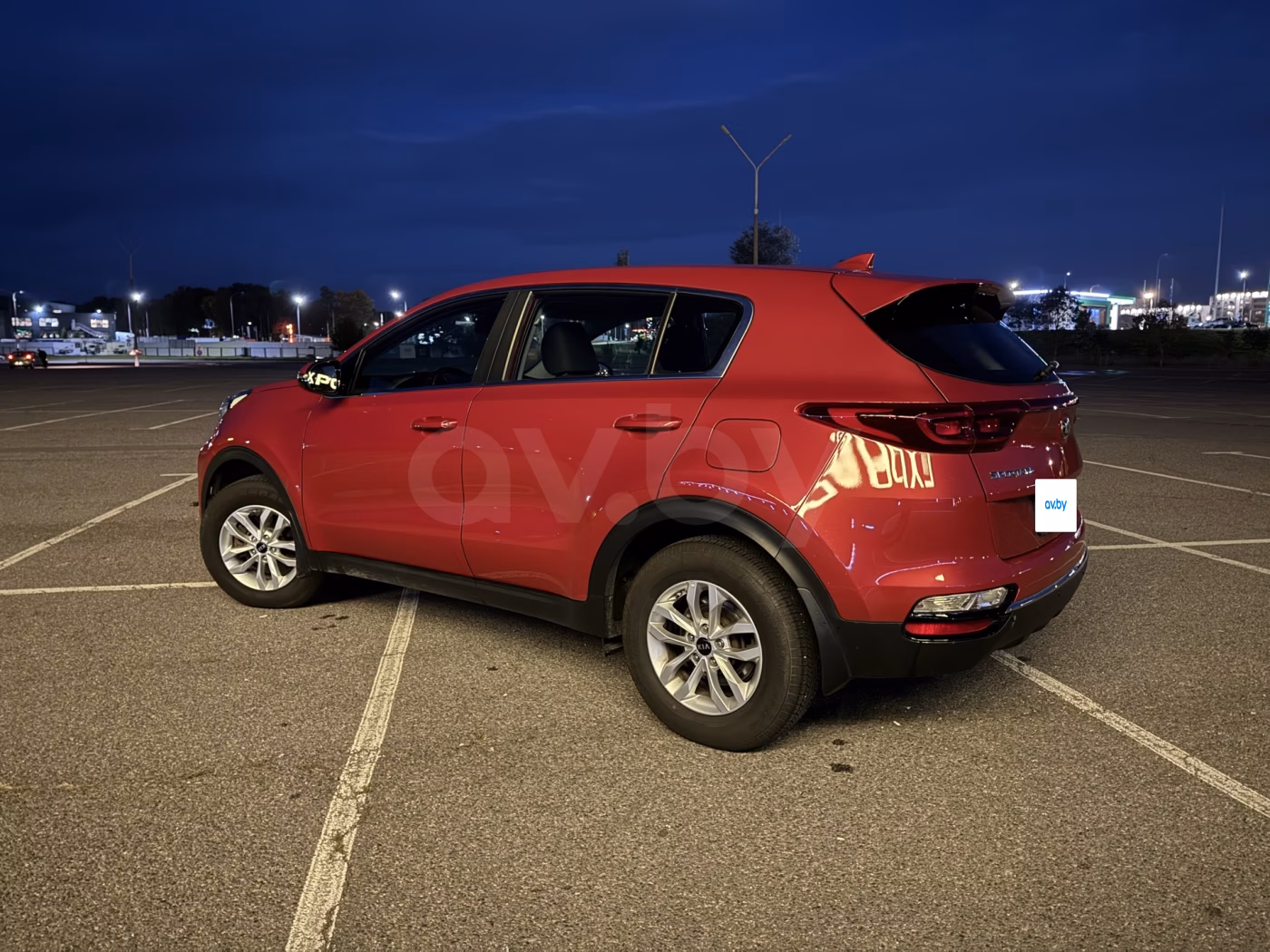 Kia Sportage фото 6