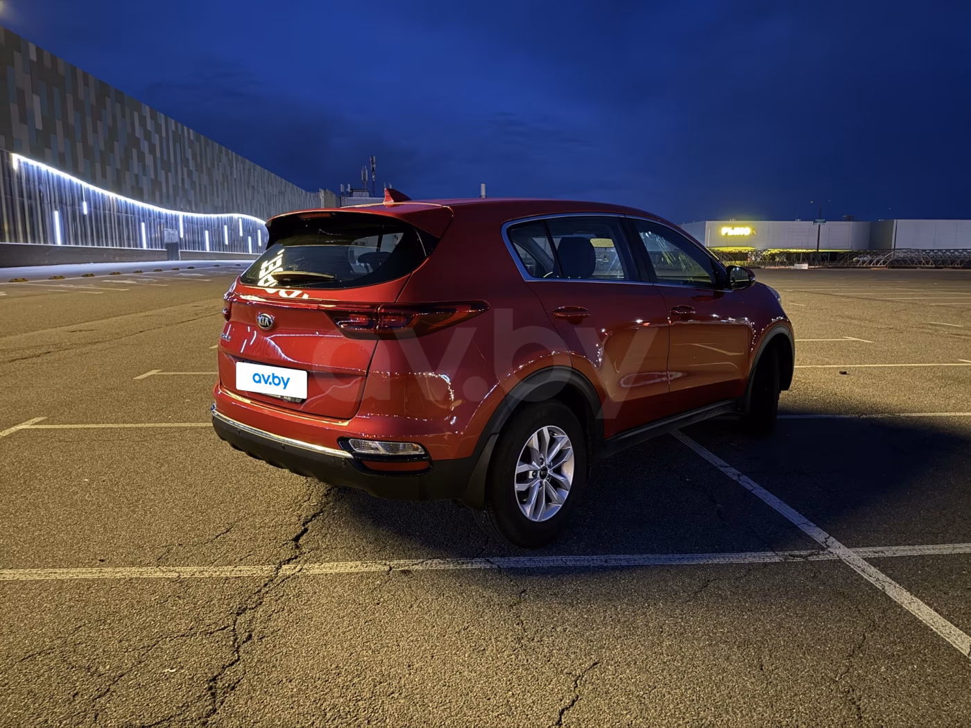 Kia Sportage фото 3