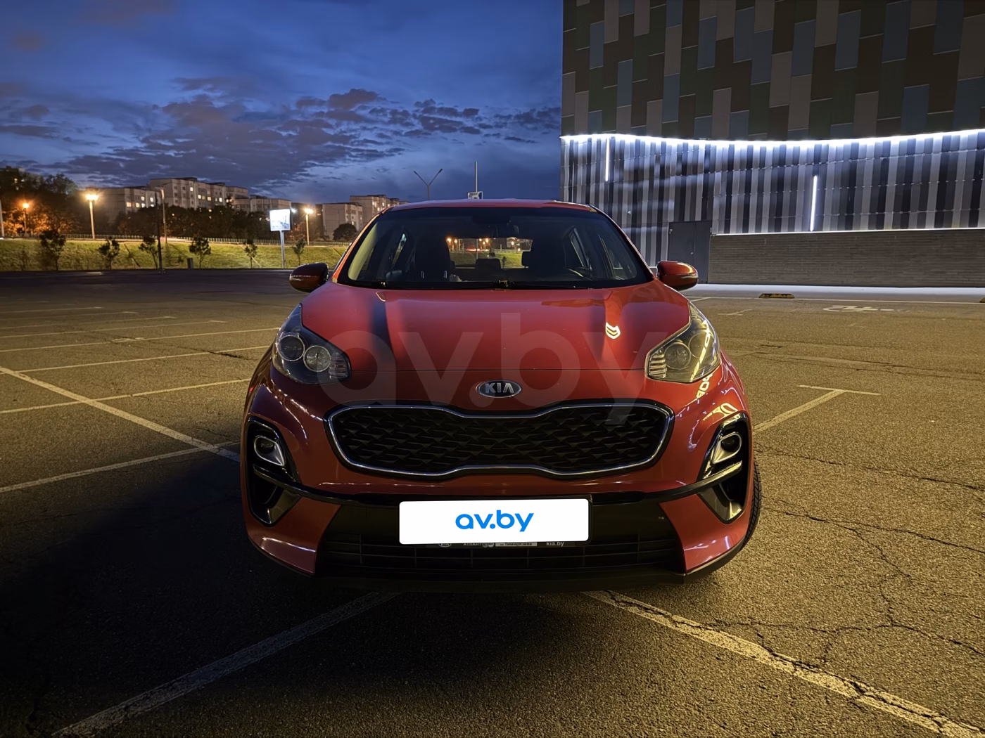 Kia Sportage фото 10