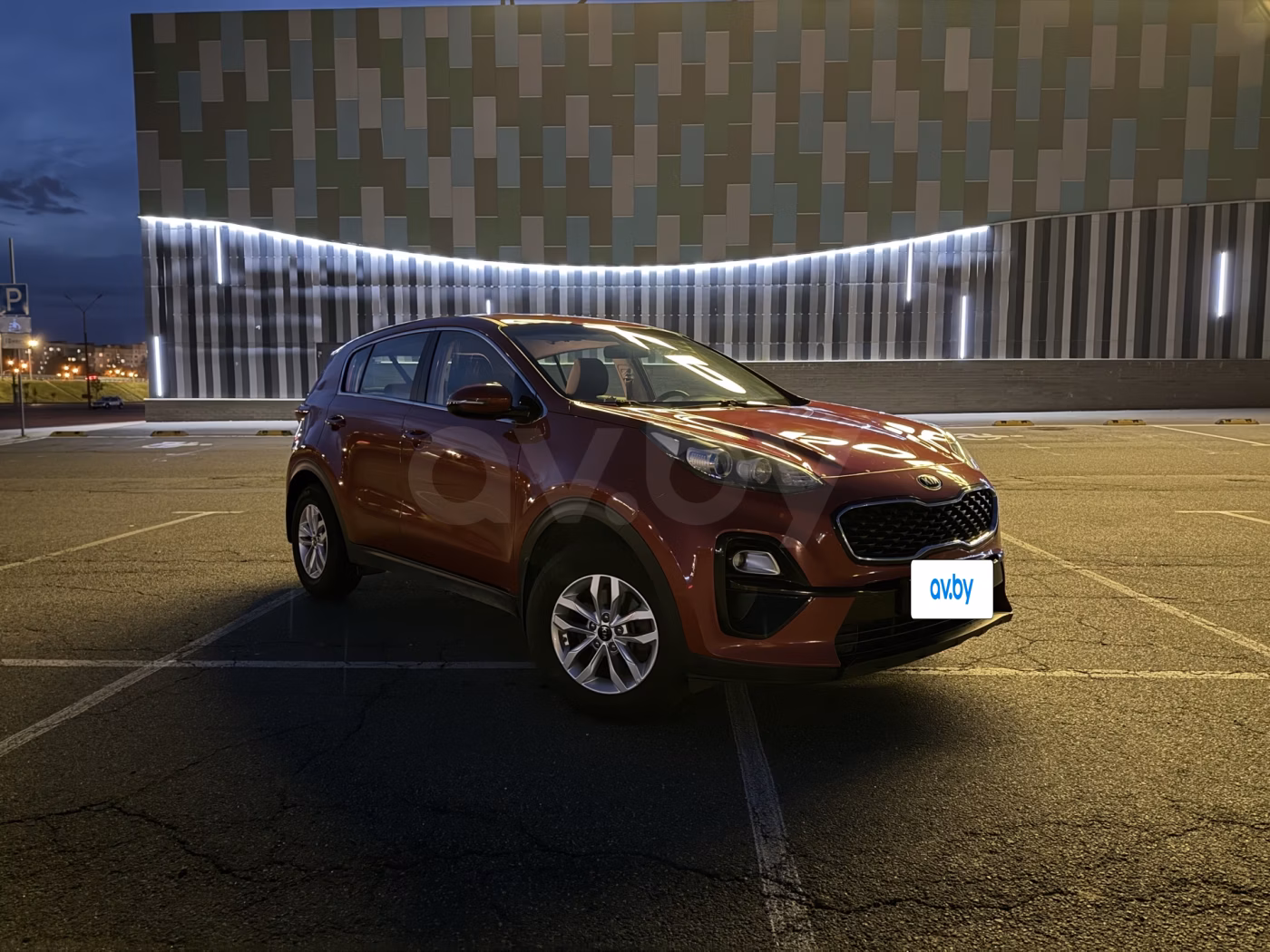 Kia Sportage