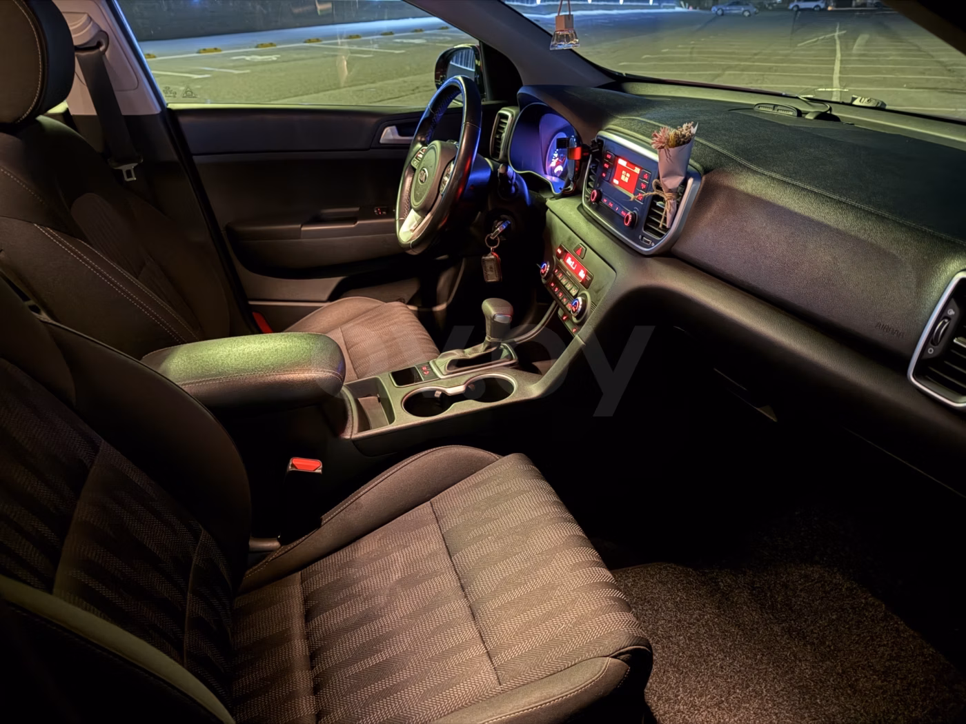 Kia Sportage фото 14