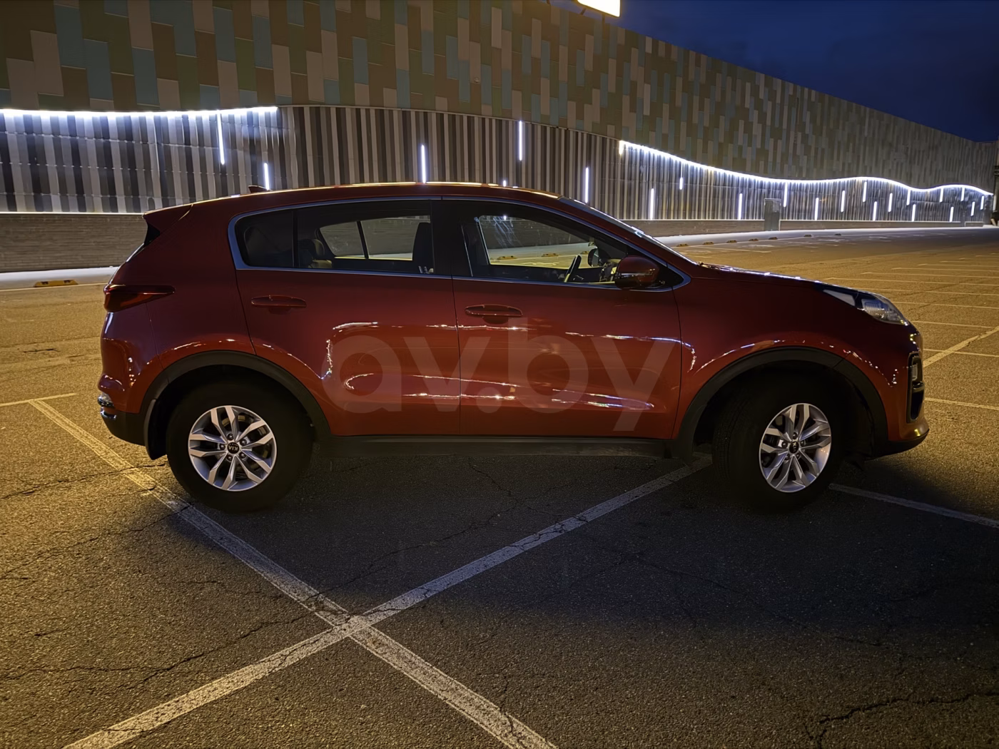 Kia Sportage фото 2
