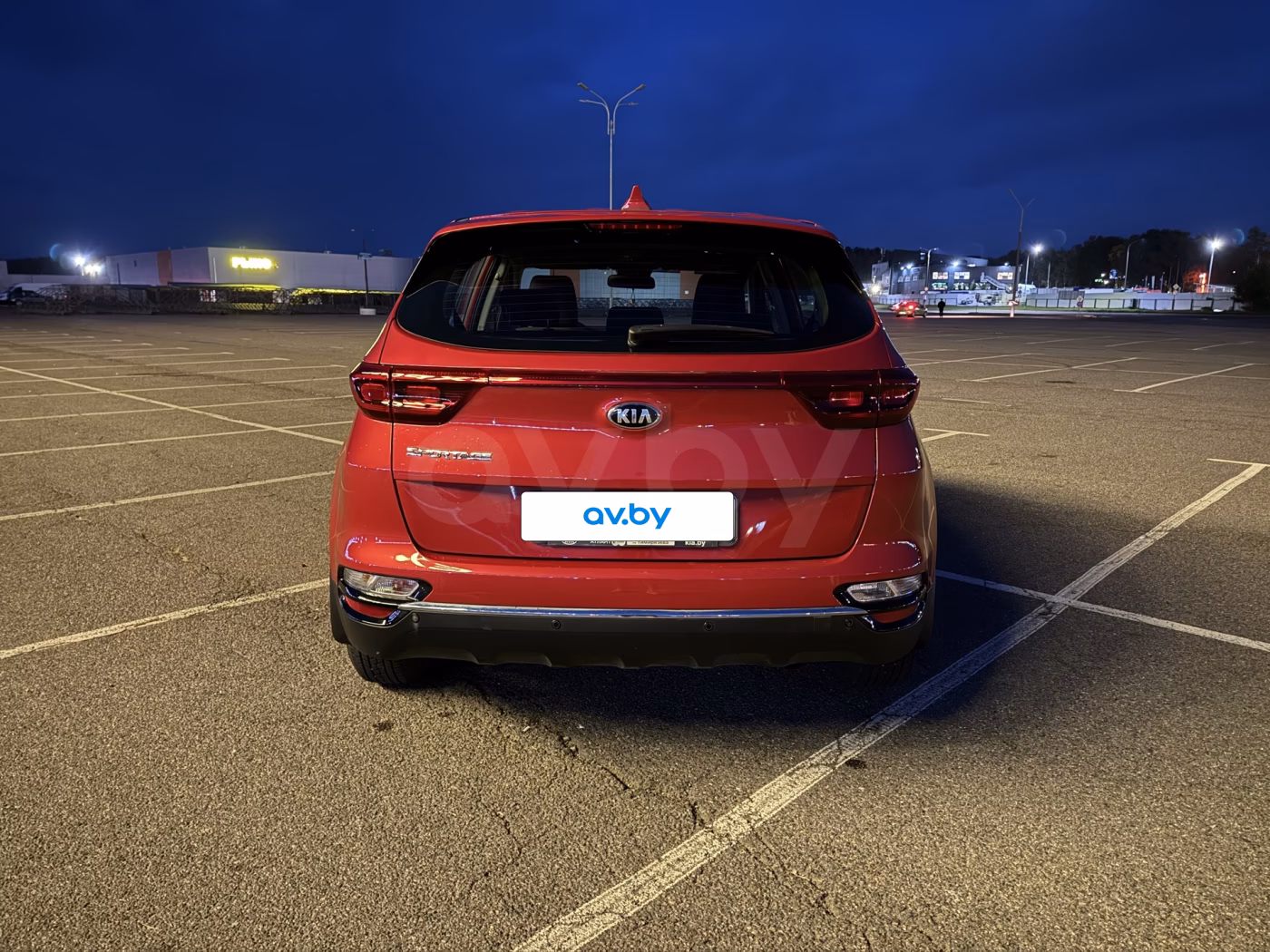 Kia Sportage фото 4