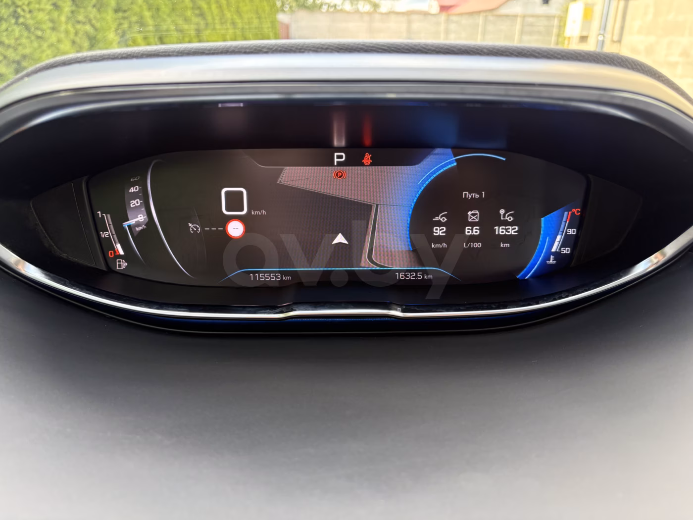 Peugeot 3008 фото 23