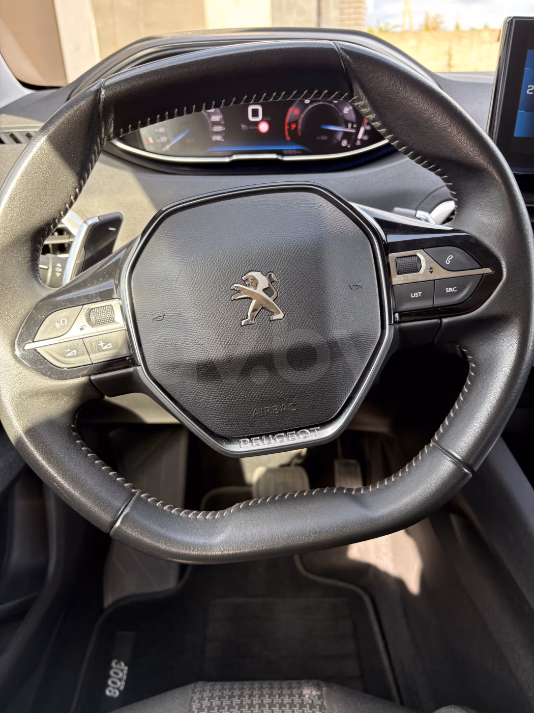 Peugeot 3008 фото 28