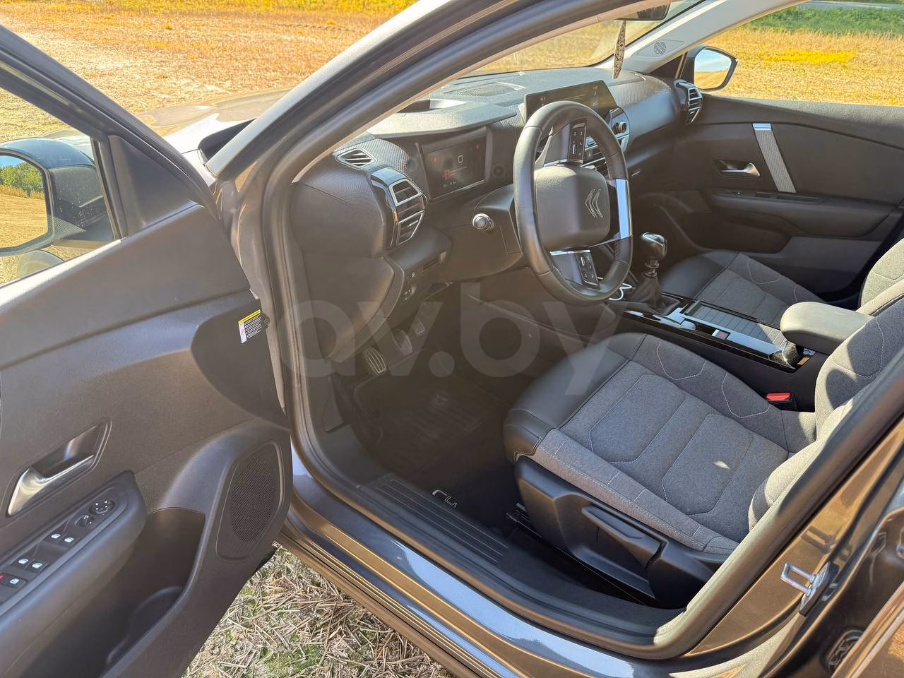 Citroen C4 фото 5