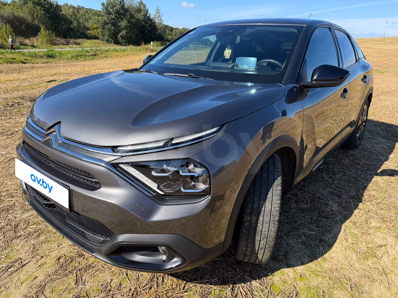 Citroen C4 фото 2