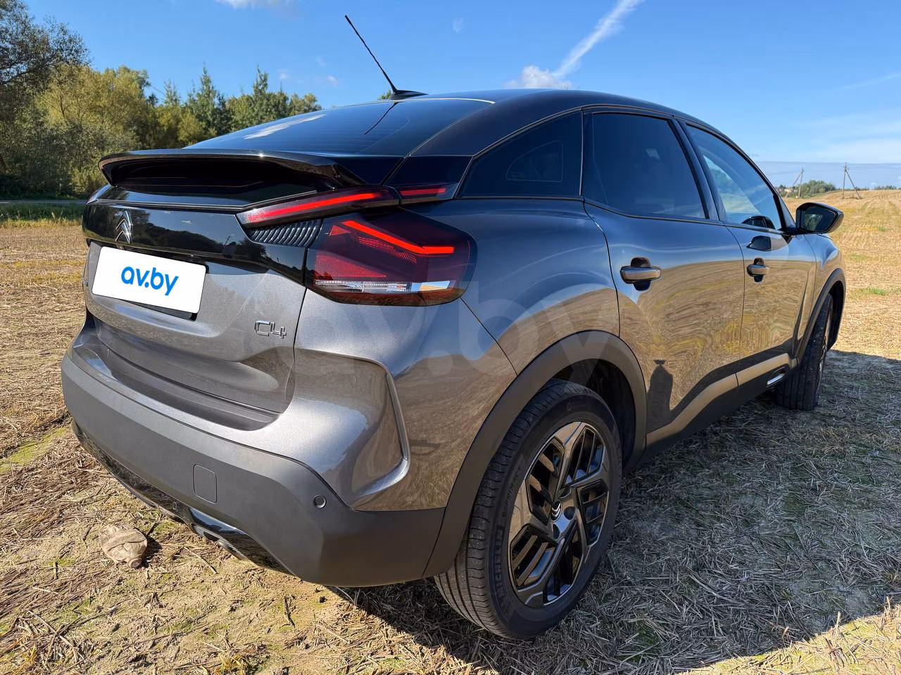 Citroen C4 фото 4