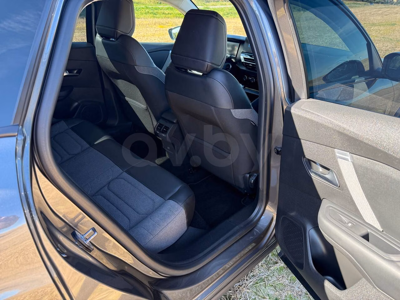 Citroen C4 фото 8