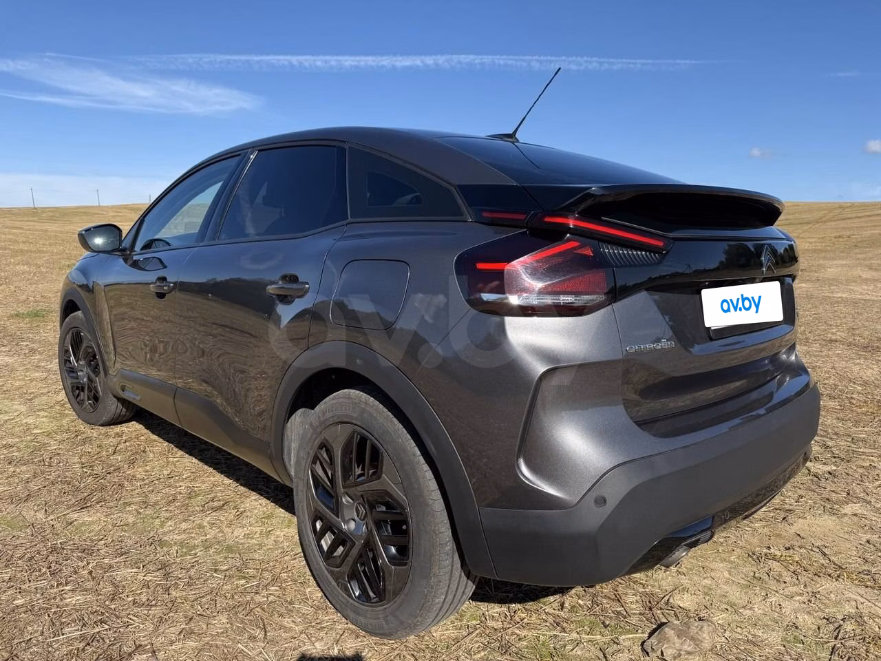 Citroen C4 фото 3