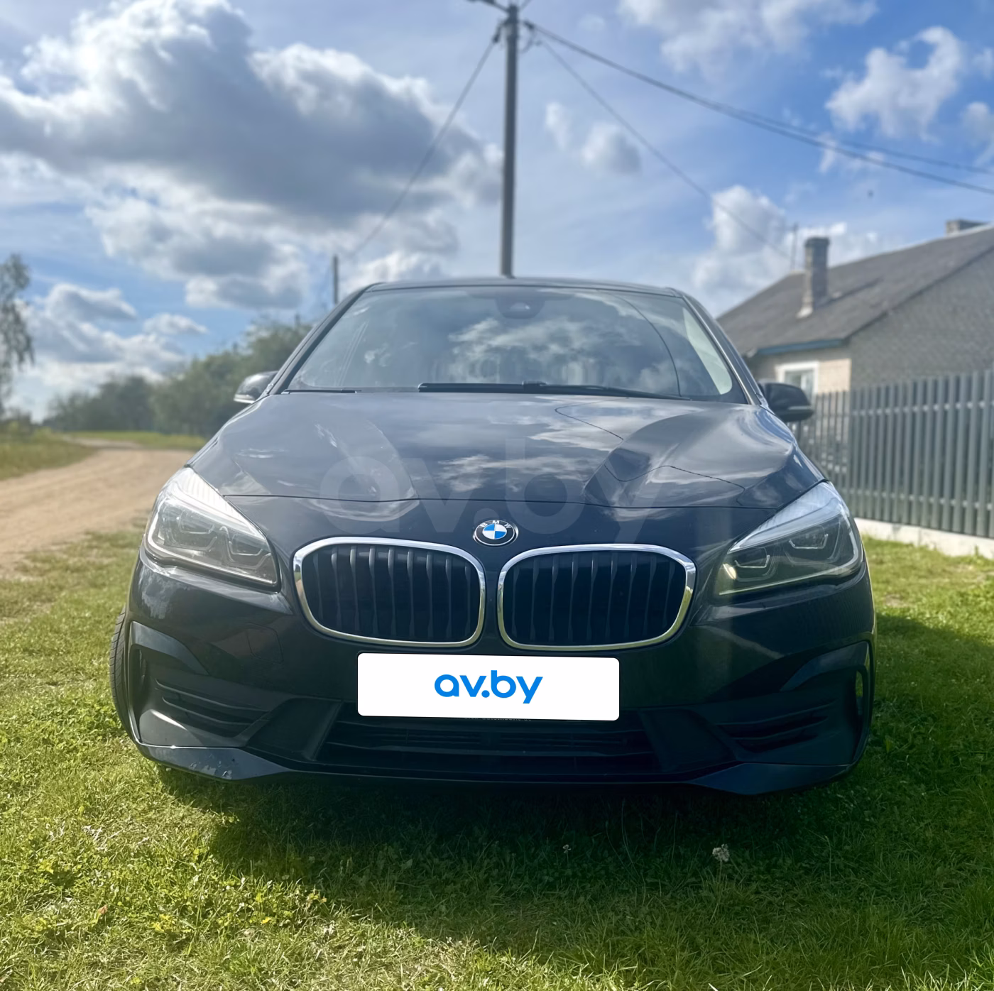 BMW 2 серия Gran Tourer фото 2