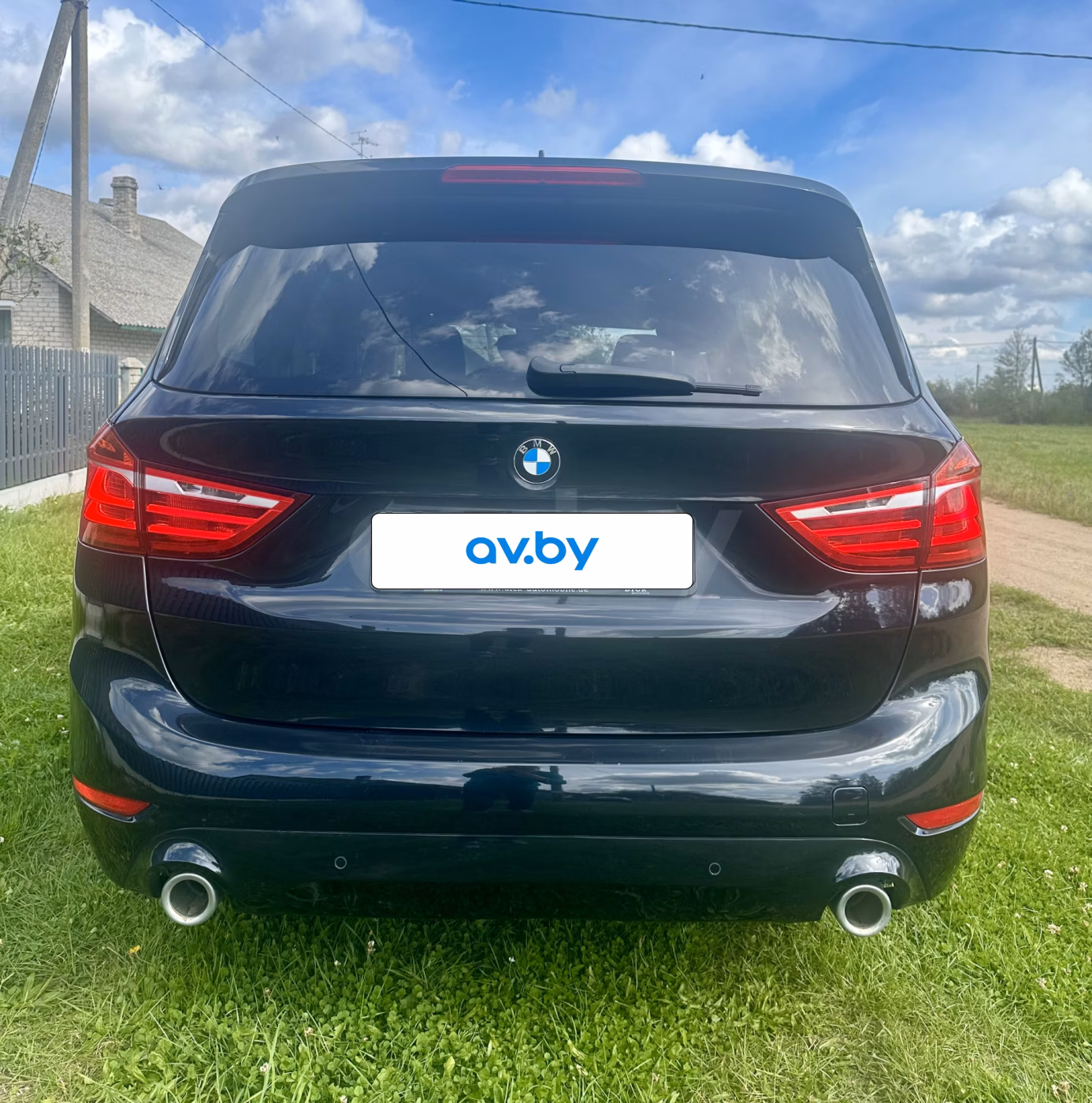 BMW 2 серия Gran Tourer фото 5