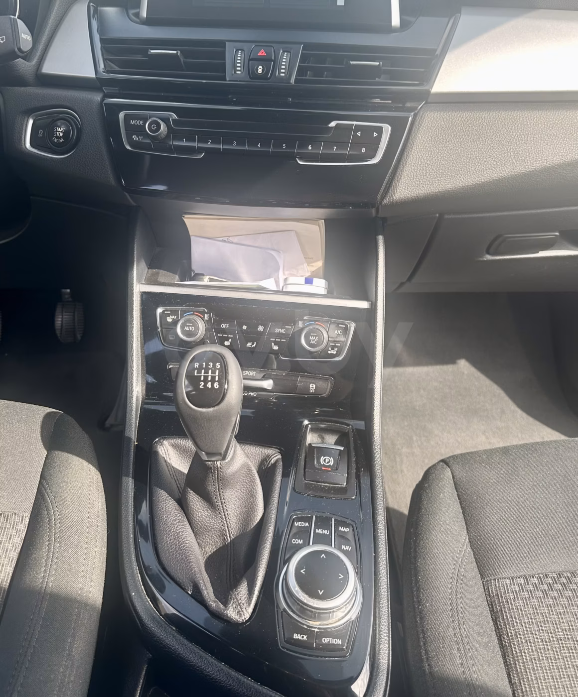 BMW 2 серия Gran Tourer фото 6
