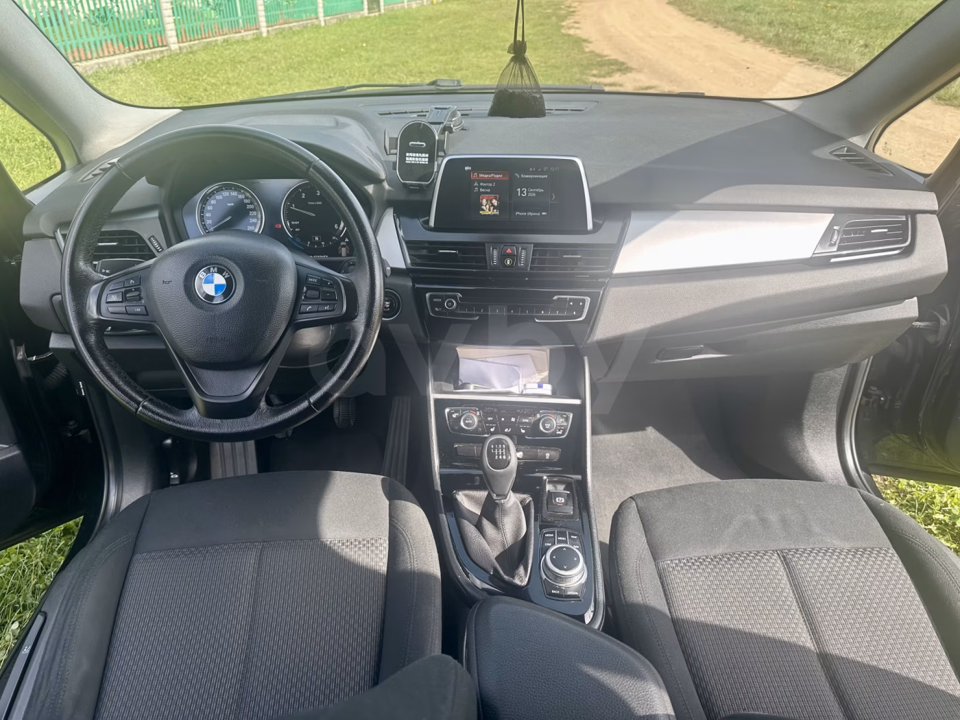 BMW 2 серия Gran Tourer фото 10