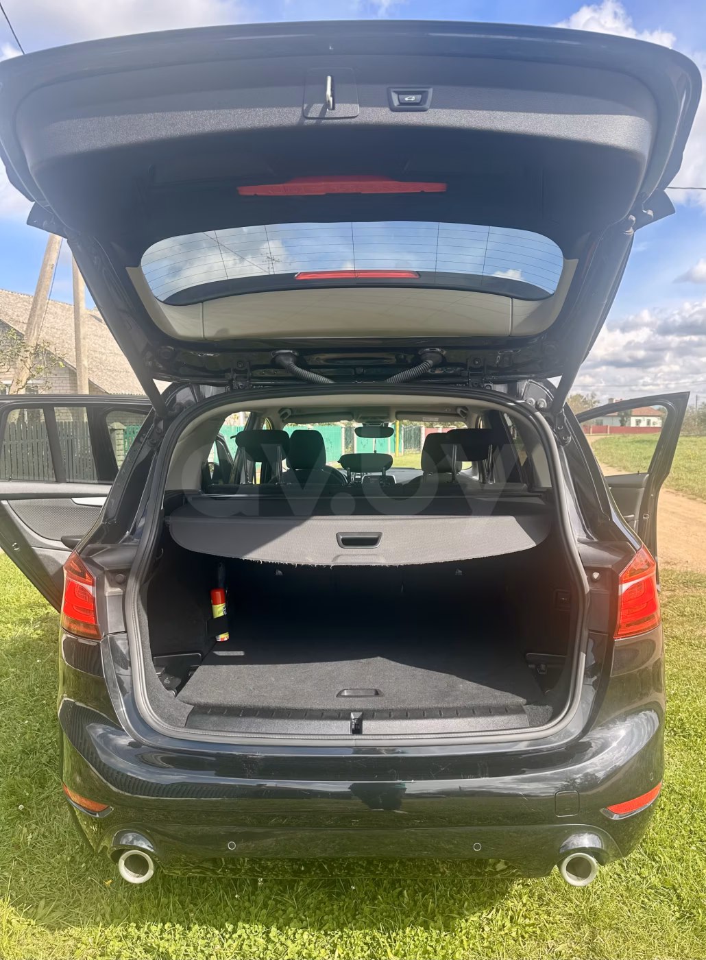 BMW 2 серия Gran Tourer фото 11