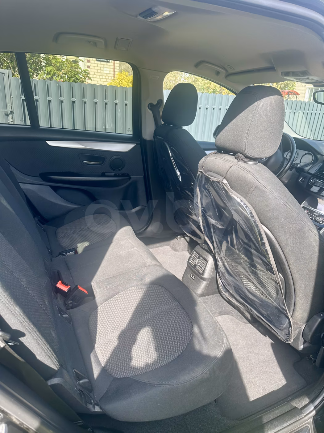 BMW 2 серия Gran Tourer фото 8