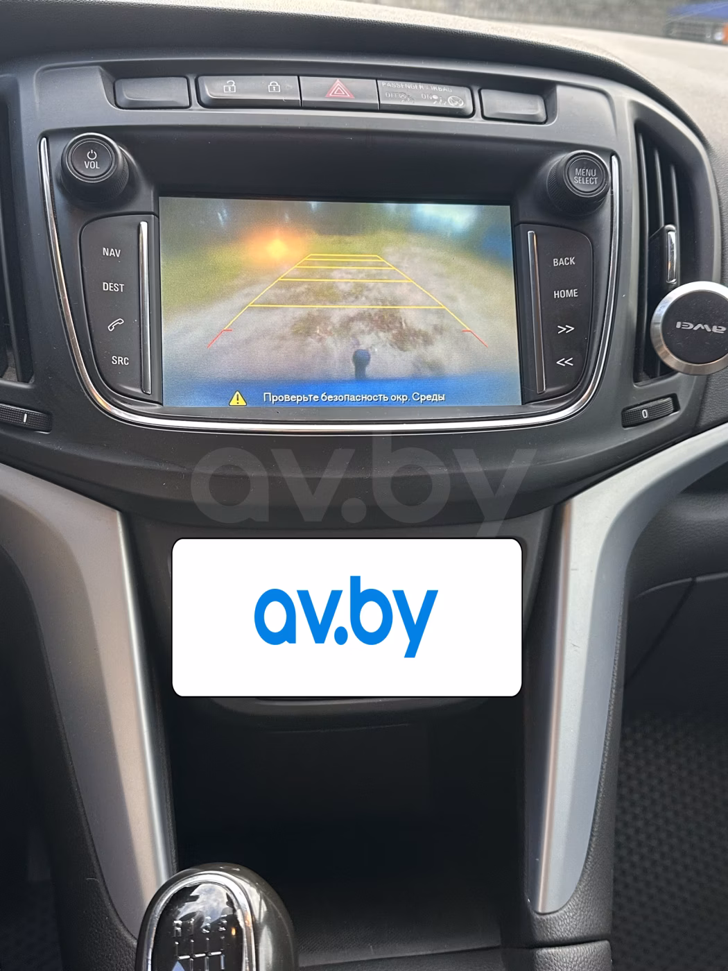 Opel Zafira фото 6
