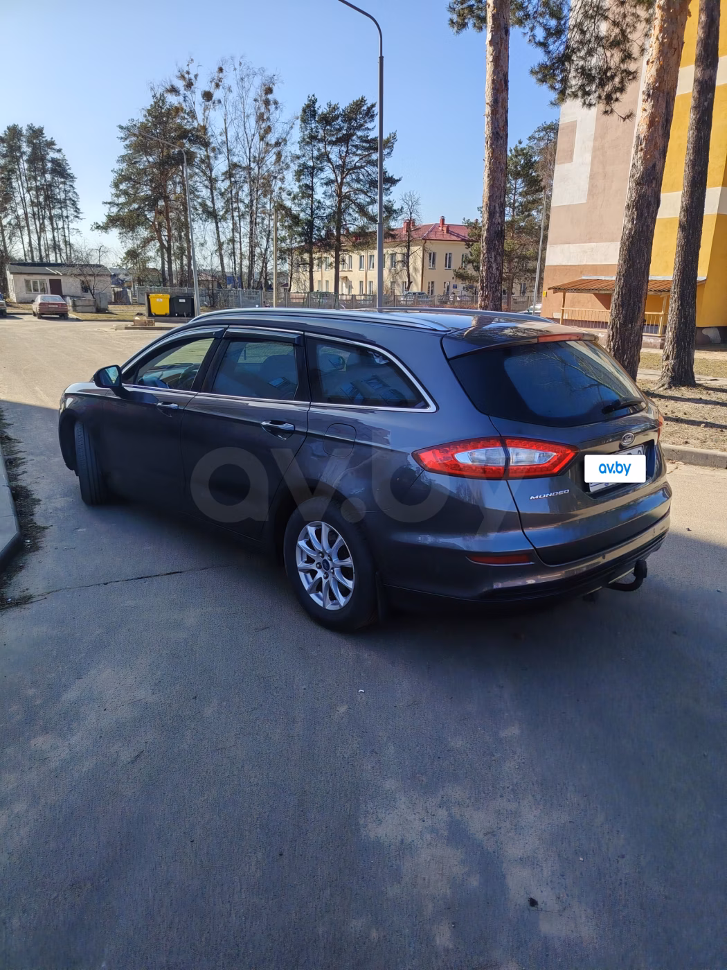 Ford Mondeo фото 6