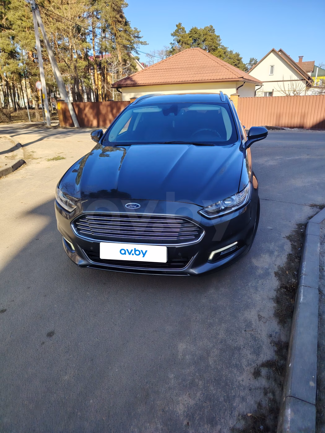 Ford Mondeo фото 9