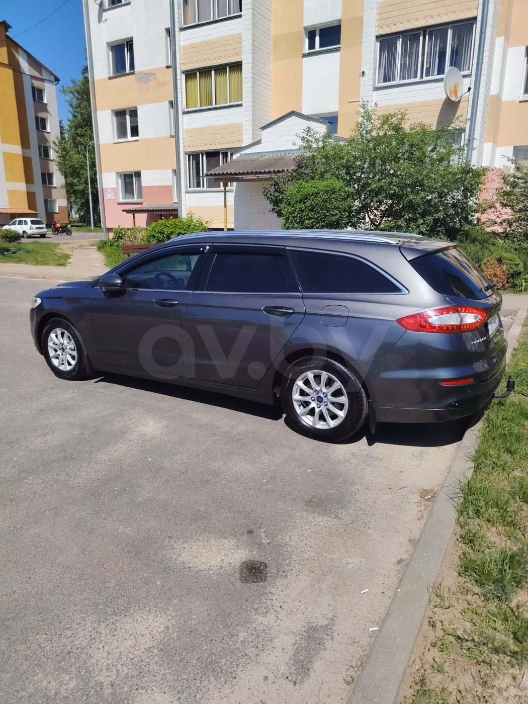 Ford Mondeo фото 2
