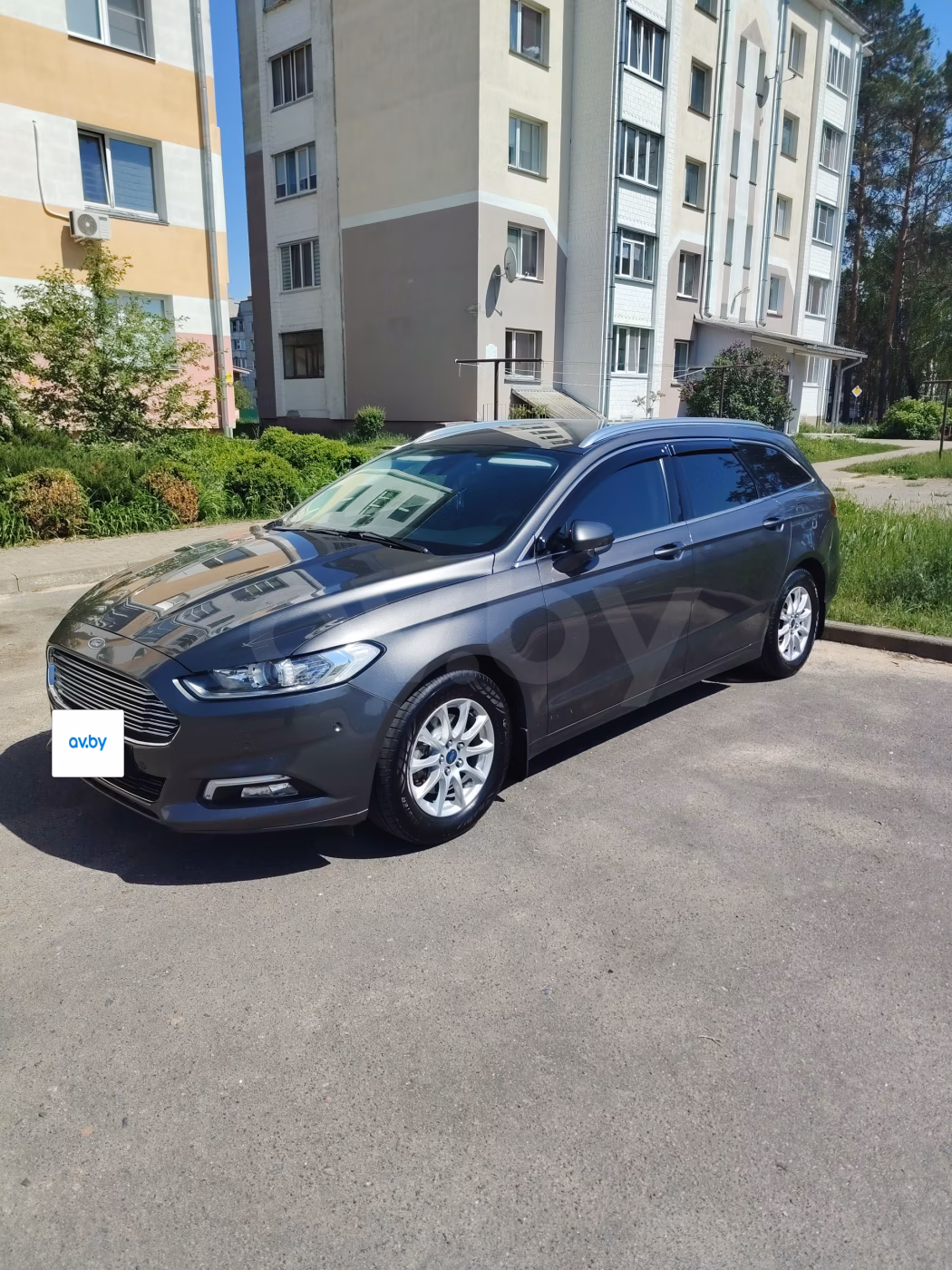 Ford Mondeo фото 4