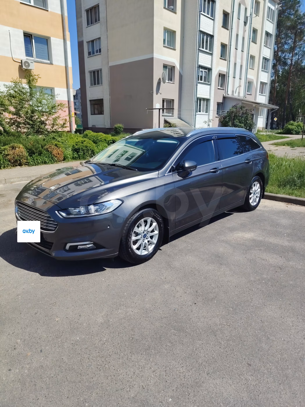 Ford Mondeo