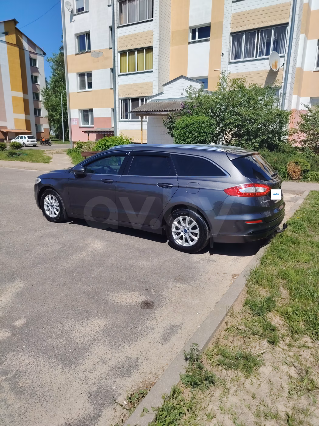 Ford Mondeo фото 3