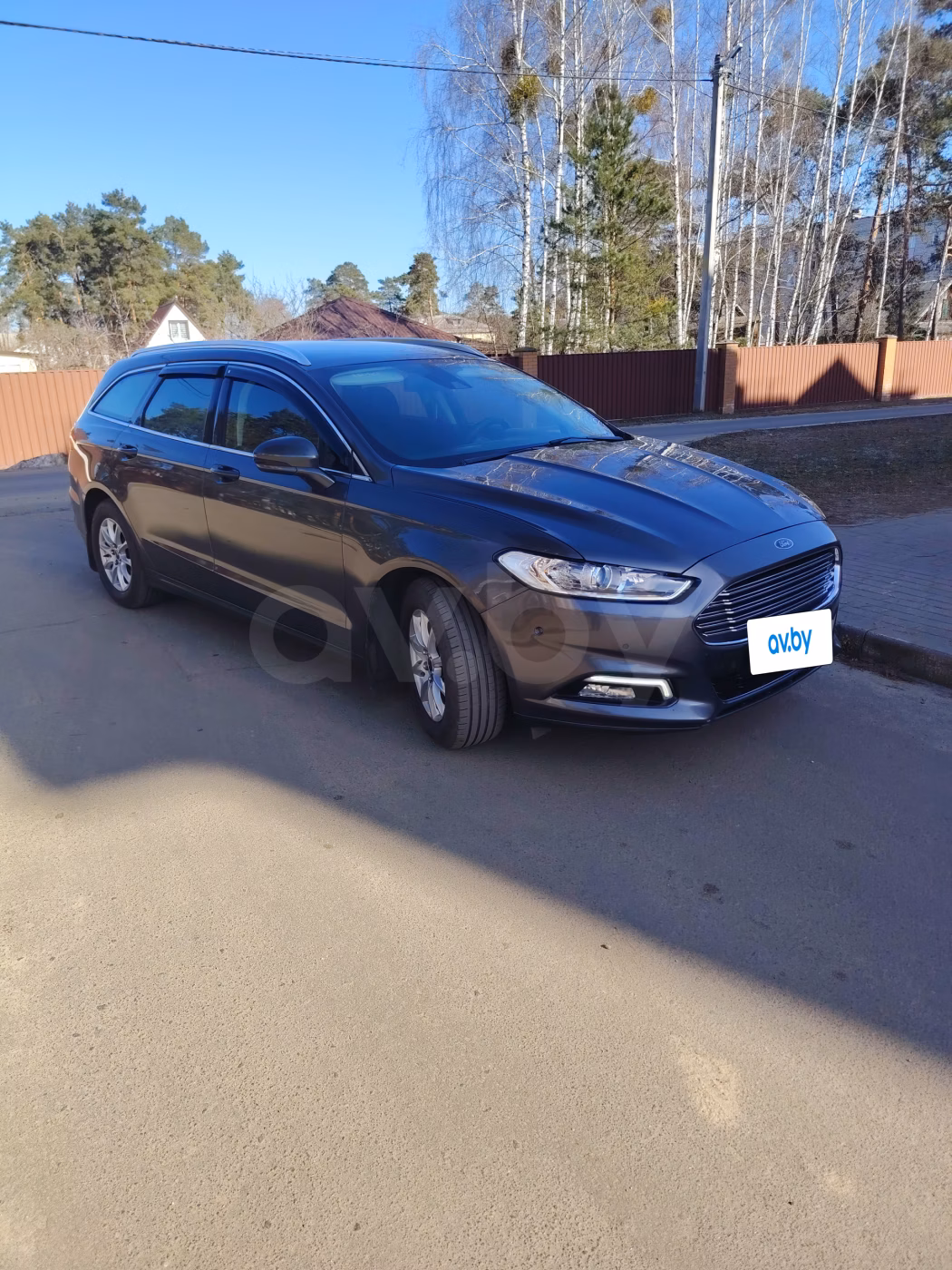 Ford Mondeo фото 7