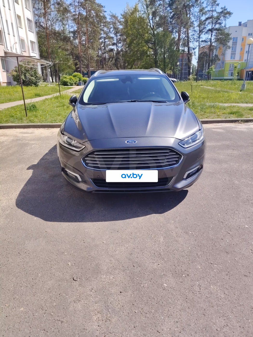 Ford Mondeo фото 5