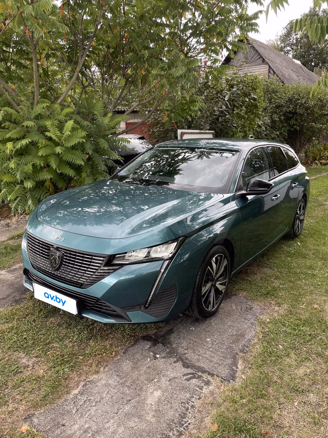Peugeot 308 фото 3