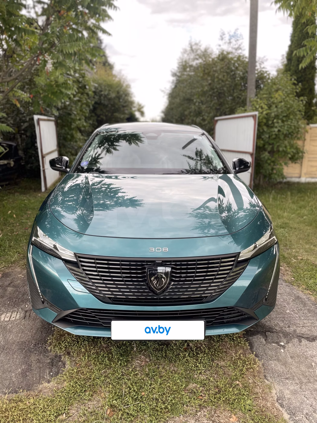 Peugeot 308 фото 4