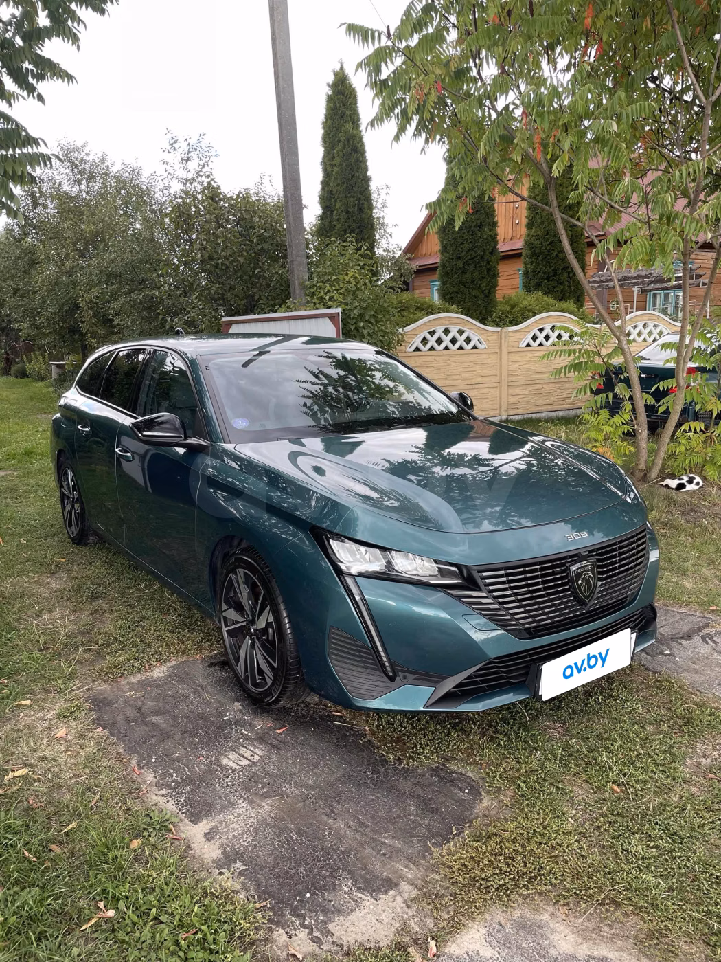 Peugeot 308 фото 5